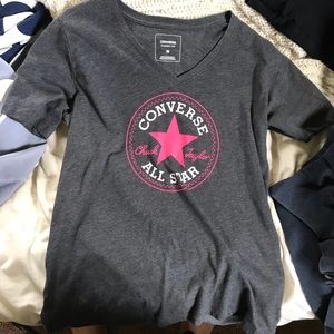 converse graphic tee